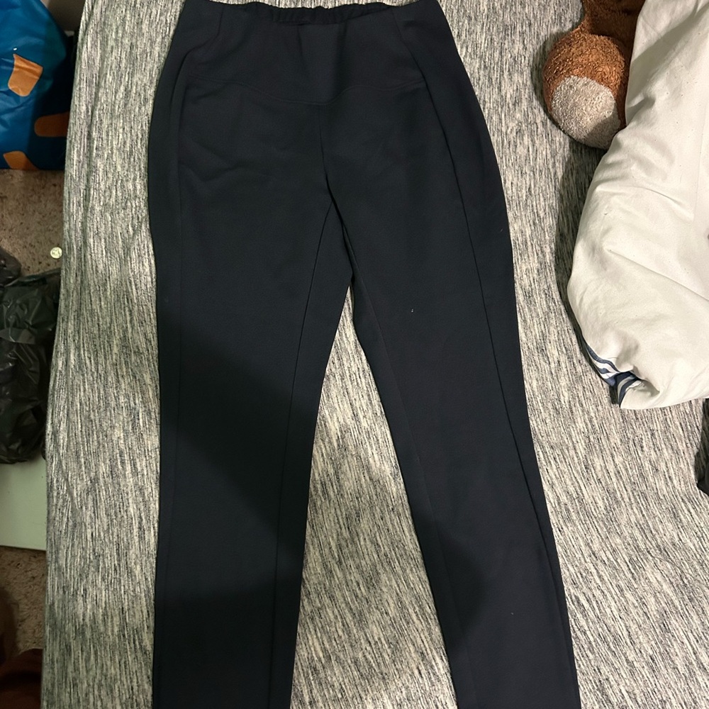 BRAND NEW!! J Jill Navy leggings
XS